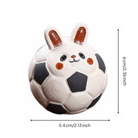 Football Animal Ornament Traditional Chinese Home Decor Good Luck