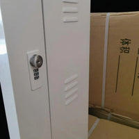 White Outdoor Waterproof Charging Pile Protection Box for BYD and Tesla
