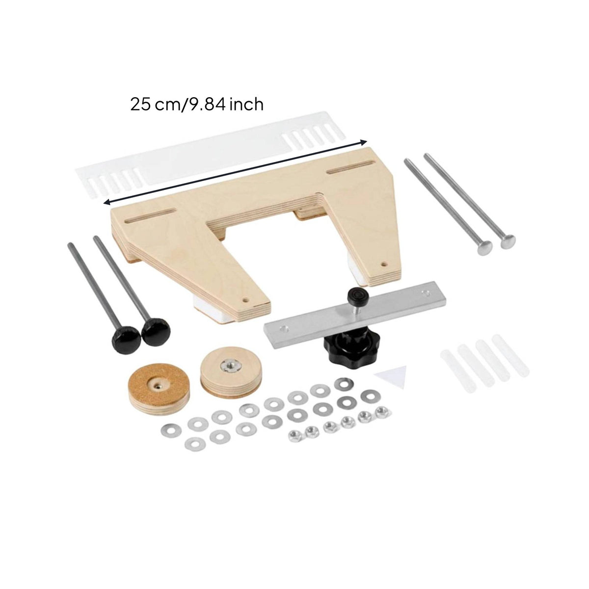 Acoustic Guitar Neck Removal Kit Guitar Neck Removal Tool Easy to Use Musical Instrument Repair for Luthiers
