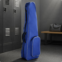 Double Compartment Fencing Bag A Shape Fencing Gear Bag Side Pockets