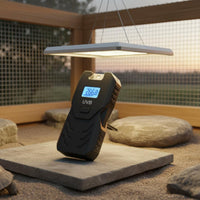Amphibian Uvb Meter Battery Powered Amphibian UVB Meter Automatic Shutoff