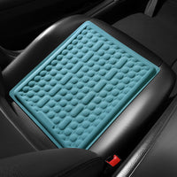 I&P Silicone Gel Seat Cushion - Summer Cooling, Square