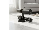 Suction Cup Sit up Bar Foam Padded Foot Holder Core Contraction Support Machine Foot Holder