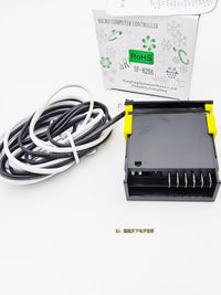 尚方SF-820A插片电子显示B制冷库雪柜冰箱冷柜控制器仪温度控制器