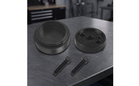 Drive Shaft Seal Installer with Wear Sleeve Machined Drive Shaft Seal Installer Tool Impact Resistant for Auto Shop