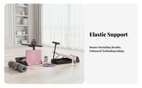 Adjustable Slant Board Non-Slip Surface Adjustable calf Stretching ramp