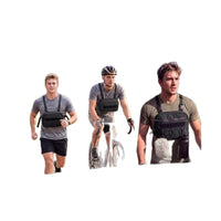 Waterproof Chest Pack for Camping Running Fly Fishing Adjustable