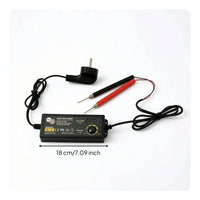 Beekeeping Beeswax Foundation Wire Embedder Digital Device for Beekeepers, Apiary, Workshop