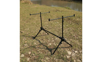 Tripod Fishing Rod Holder Portable Gear Easy to Transport for Anglers