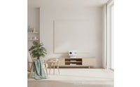 Auto Focus Display Device with Stand Smart 1080p Display Device Adjustable Wireless for Living Room