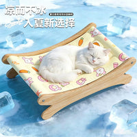 Pet Cooling Mat for Cats and Dogs - Summer Ice Pad, Oxford Cloth, Waterproof