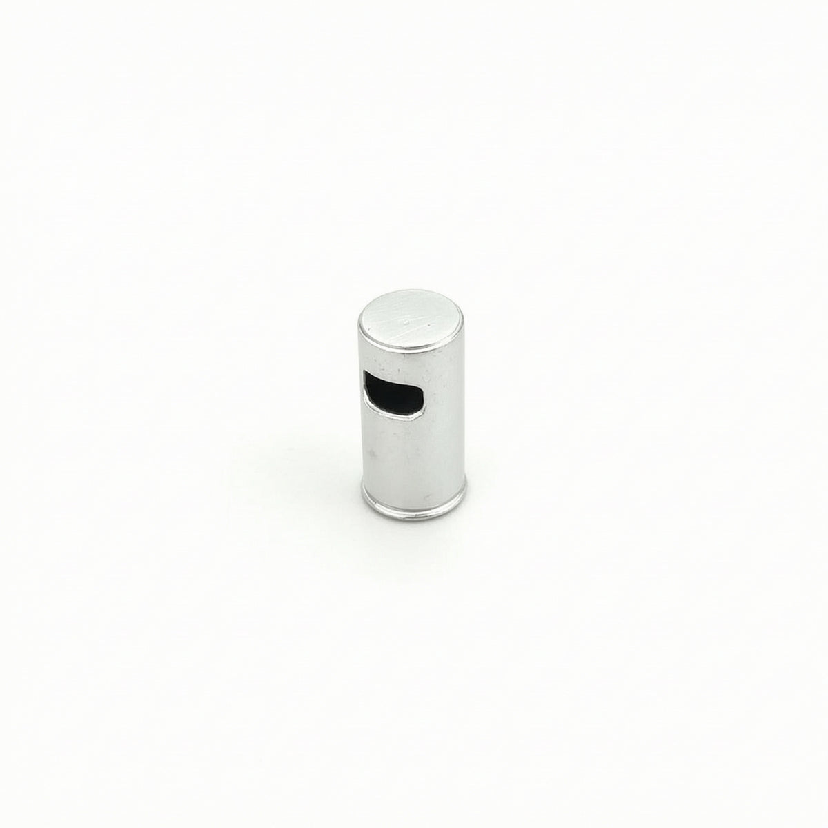 Realistic Miniature Trash Bin Small-Scale Scene Ornament Compact Diorama Accessory Lifelike for Dioramas