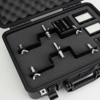 2 Pieces Photography Stand Hook Metal Camera Accessory Portable