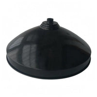 Oil Collection Basin Molded Perforated Drain Basin Smooth Rims Garage Equipment