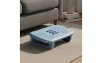 Improves Posture Under Desk Footrest Relieves Fatigue Massage Footrest Tool-Tool-Less Assembly for Office Workers