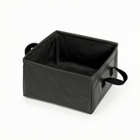 Collapsible Basin with Handles Portable Collapsible Container with Handle Foldable Basin Waterproof Foldable Water Container