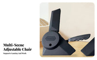 Reclining Chair Angle Adjuster Pivoting Gaming Chair Recline Adjuster Mounting Holes Furniture Hardware Metal