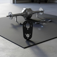 Electric Twist Car Bracket Rigid Auto Part Metal