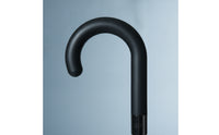 Water-Repellent 16 Rib Umbrella Strong Umbrella with Hook Handle Heavy Duty Long-Lasting for Commuters, Daily Commute