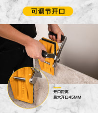 搬运夹双手玻璃搬运夹双人魔力夹子石材大理石抬板器搬运神器夹具