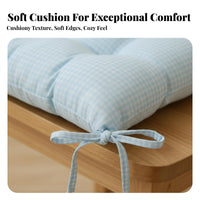 Cartoon Monster Seat Cushion Soft & Comfortable Non-Slip Seat Pad Thickly Padded Tufted Chair Cushion for Kids, Students, Office, Bedroom, Classroom
