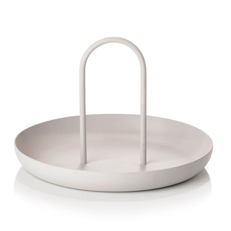 Warm Gray / Round