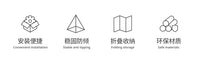 儿童滑滑梯室内家用小型宝宝滑梯折叠多功能小孩玩具家庭游乐场