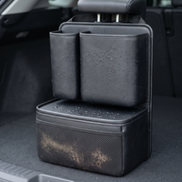 Car Backseat Organizer and Trunk Storage Bag