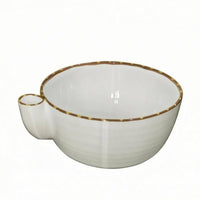 Drain Bowl Slotted Spout Bowl PLA