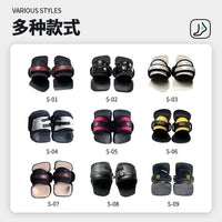 无动力水翼板脚套加厚固定风筝冲浪板脚带电动滑水板鞋扣配件防滑