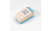 Handheld Postage Stamp Punch Easy to Use Postal Stamp Punch Sturdy Embosser with Square Die Comfortable for Journalers, Scrapbooking, Card Making