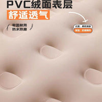 德国充气床垫户外折叠打地铺家用全自动睡垫户外便携式露营气垫床