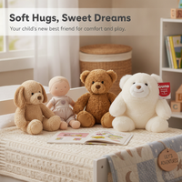 GUND Plush Stuffed Animal Toys for Kids