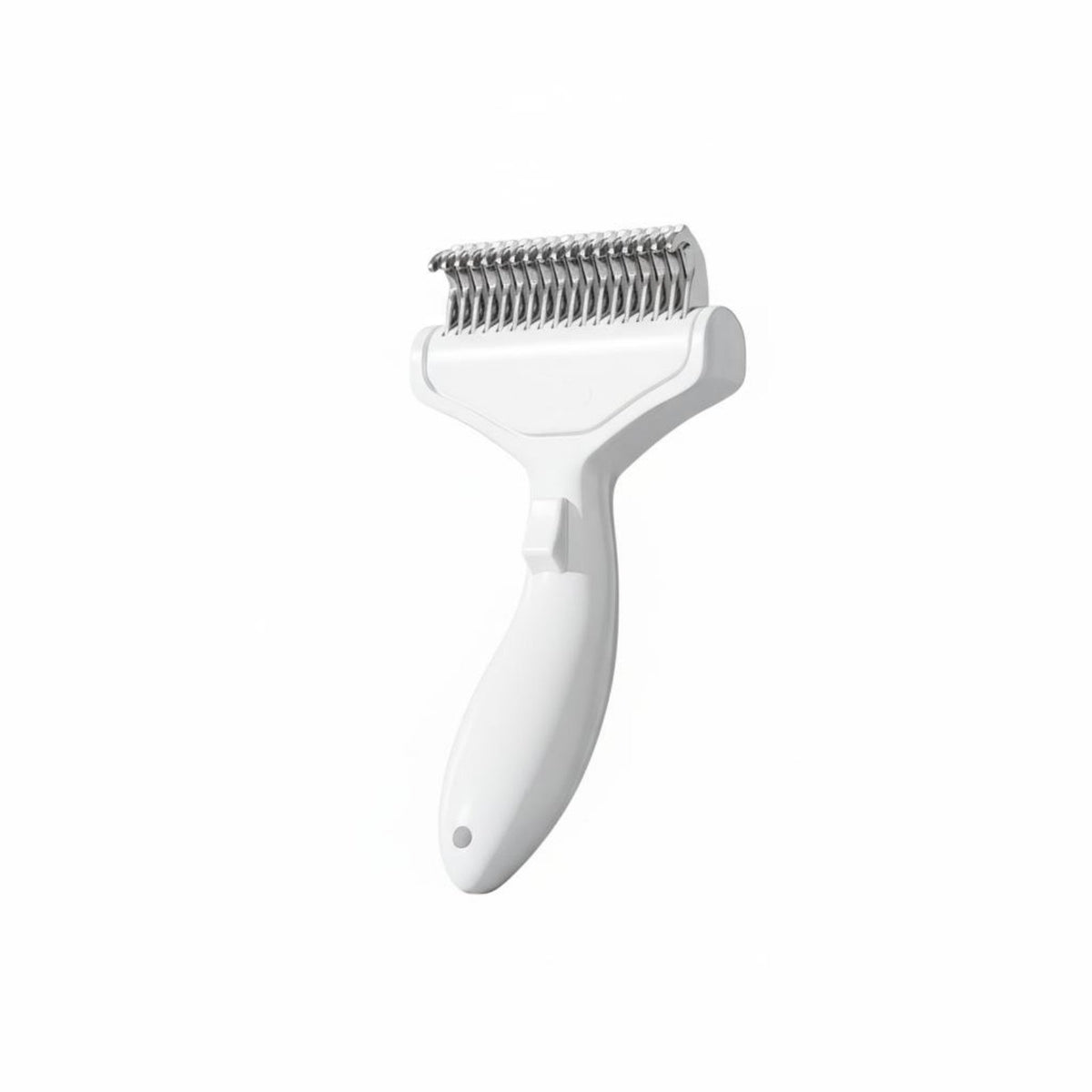 Dematting Comb Detangles Knots Pet Deshedding Brush Stainless Steel