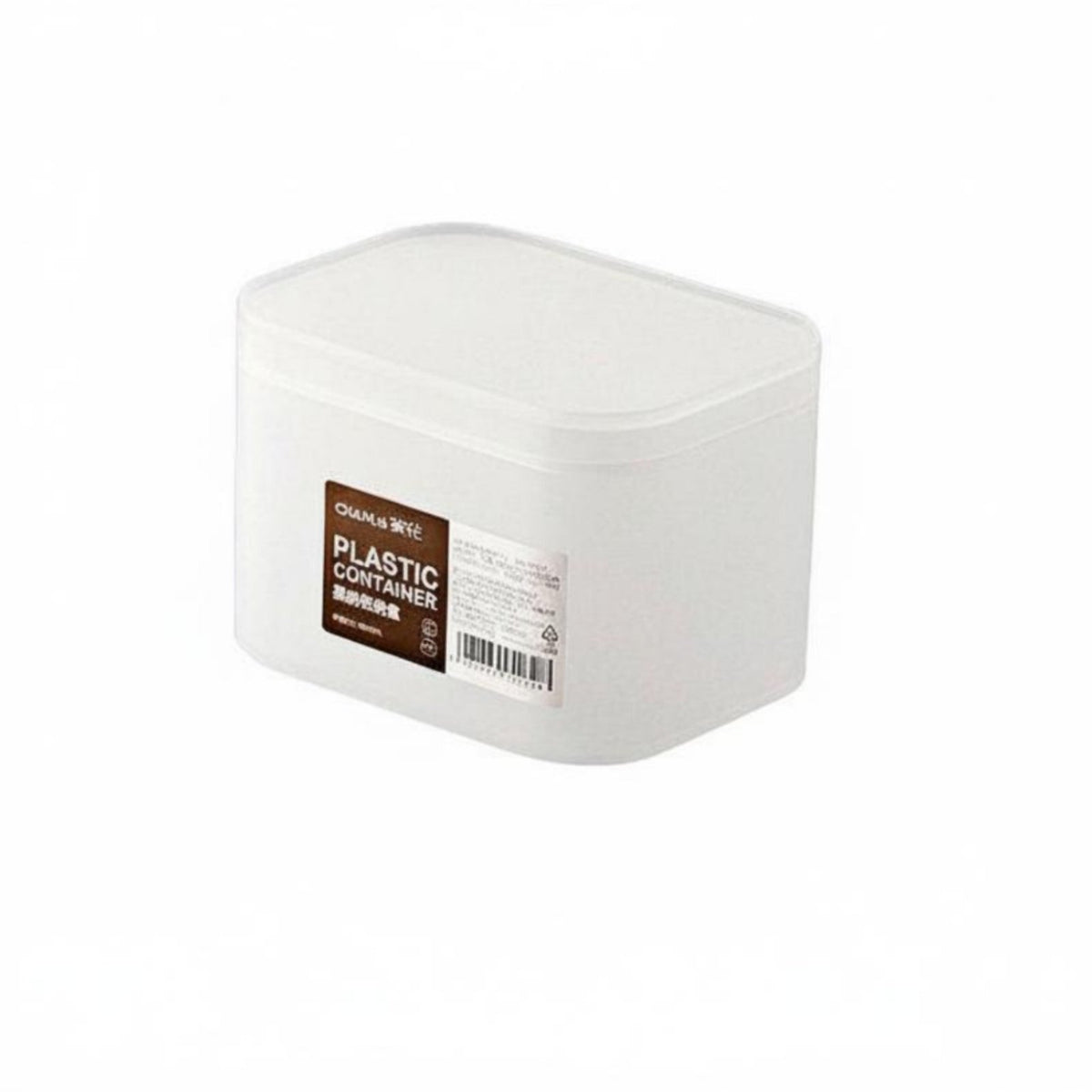 Lidded Pfinalic Container particle-proofproof Lidded Utility Case multi-purpose for Desktop