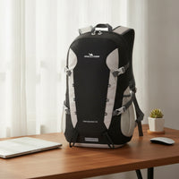 35L Hiking Backpack Padded Daypack Comfortable Bag Long-Lasting for Commuters