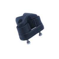 Nylon Rope Clamp with Ball Bearings for Fitness Equipment