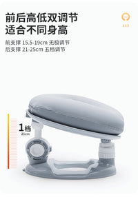 眯会儿办公室午睡枕上班族趴睡枕成人午休枕午睡抱枕工位睡觉神器