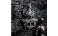 Solar Dragon Wall Light Auto On/shut down Solar Dragon Light Weather Resistant