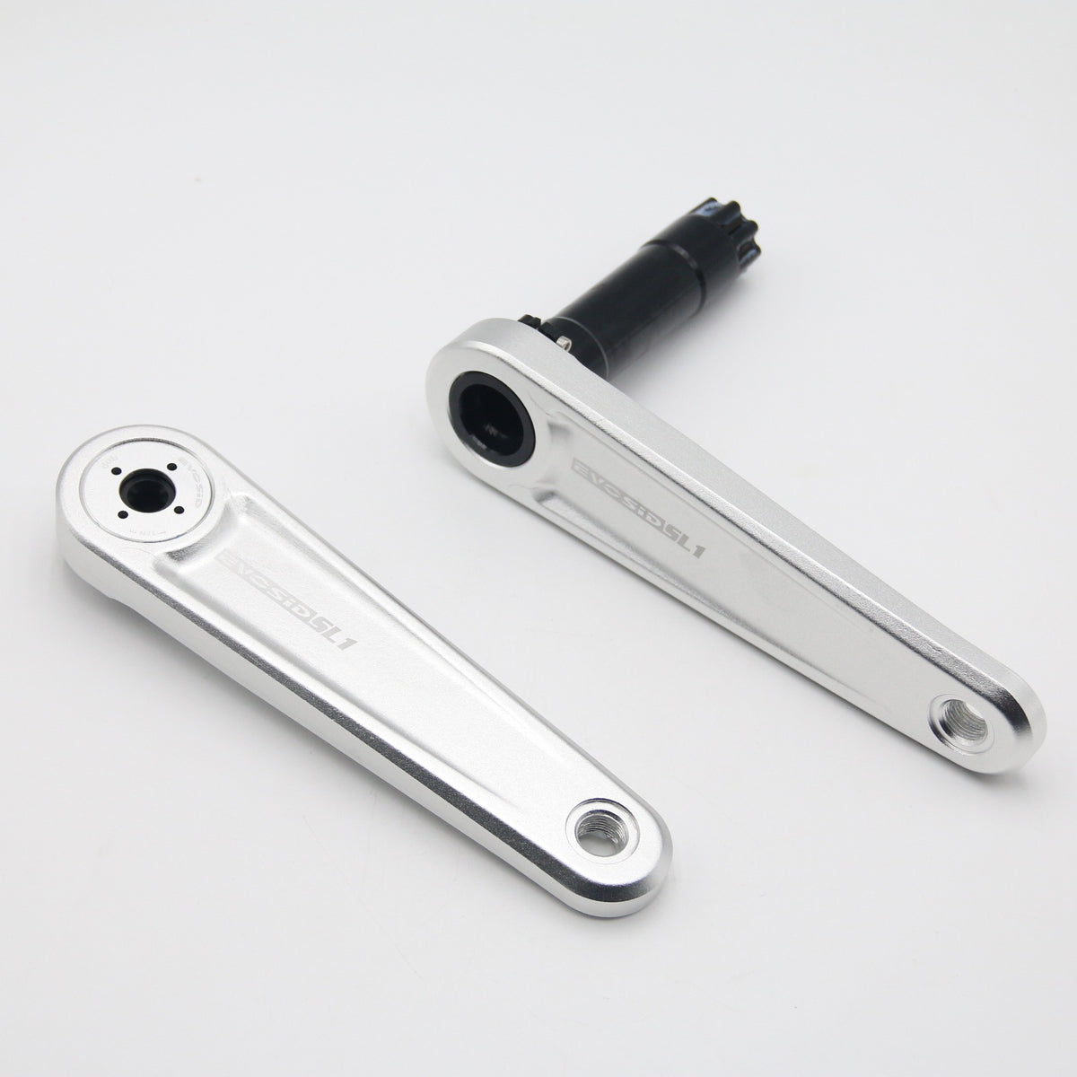 170MM / Silver Crank