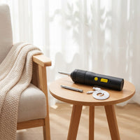 Cordless Screwdriver Handheld Tool Portable for Home Repairs