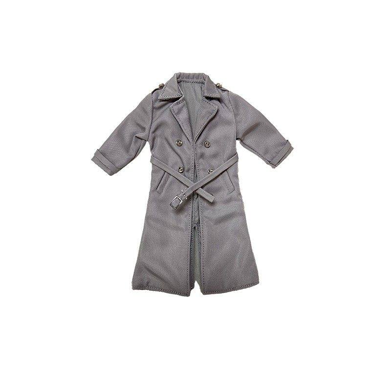 Gray / Trench Coat