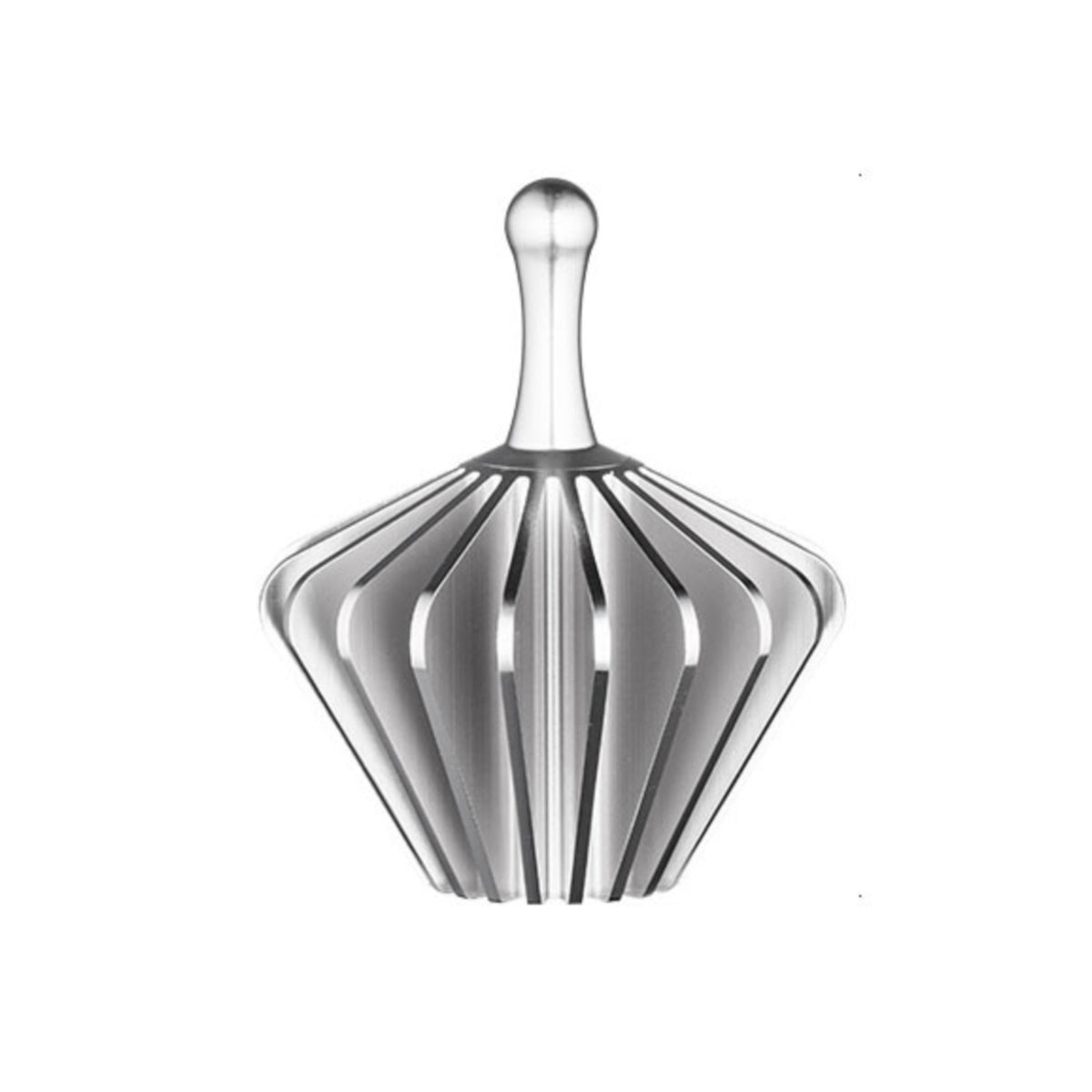 Pour over Tool Even Hand Brew Coffee Distributor Polished for Home Baristas
