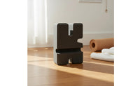 Non-Slip Surface Bench Press Block Long-Lasting Weightlifting Board Press Block Lightweight and Portable EVA Foam Barbell Pad Ergonomic Support for Home Gym
