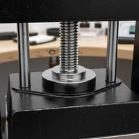 Moldable Material Mold Press Easy Demolding Jewelry Mold Press Pressurized Moldable Material Casting Machine Heavy Duty Steel