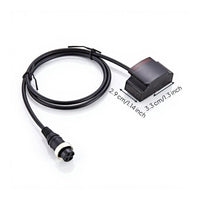 Infrared detector Faucet, Automatic Hot & Cold Water blender, Touchless Control Box for Bathroom Sink