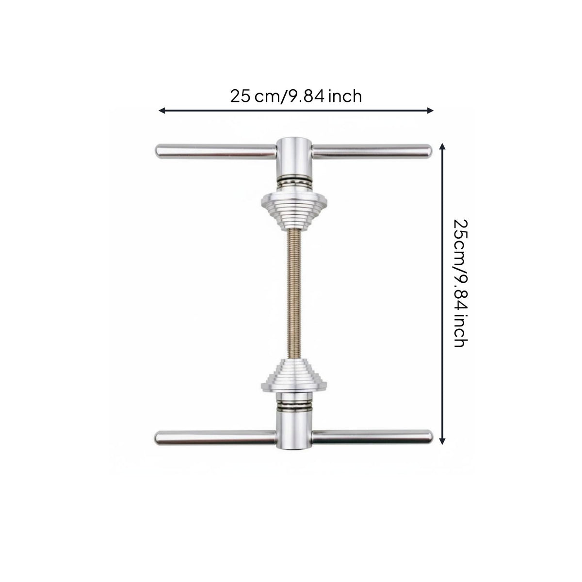 Bottom Bracket Install Removal Tool Frame-Safe Bike Bearing Press Aluminum Alloy