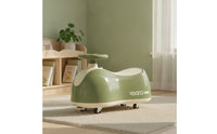 Kids' Children's Car vehicleResistant Children's Car Easy Assembly Vehicle for Young Children, Playroom, Nursery
