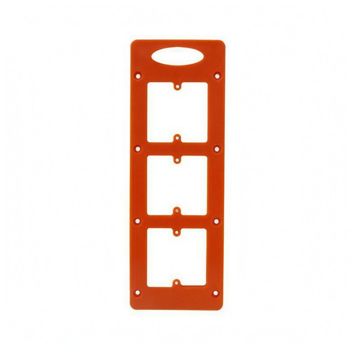 Switch Socket Template Guide Holes Socket Box Template 8 Mm Thick