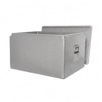 Expanded Polypropylene Insulated Box Rectangular Cold Holding Heat Retaining
